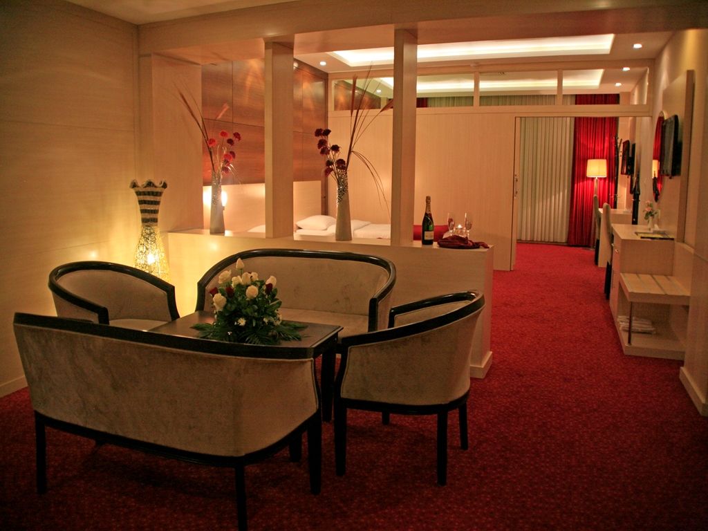Van Royal Hotel Erbil Habitación foto