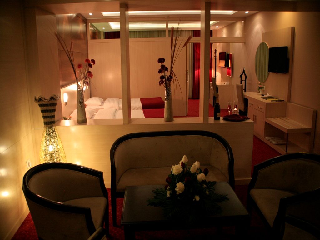 Van Royal Hotel Erbil Habitación foto